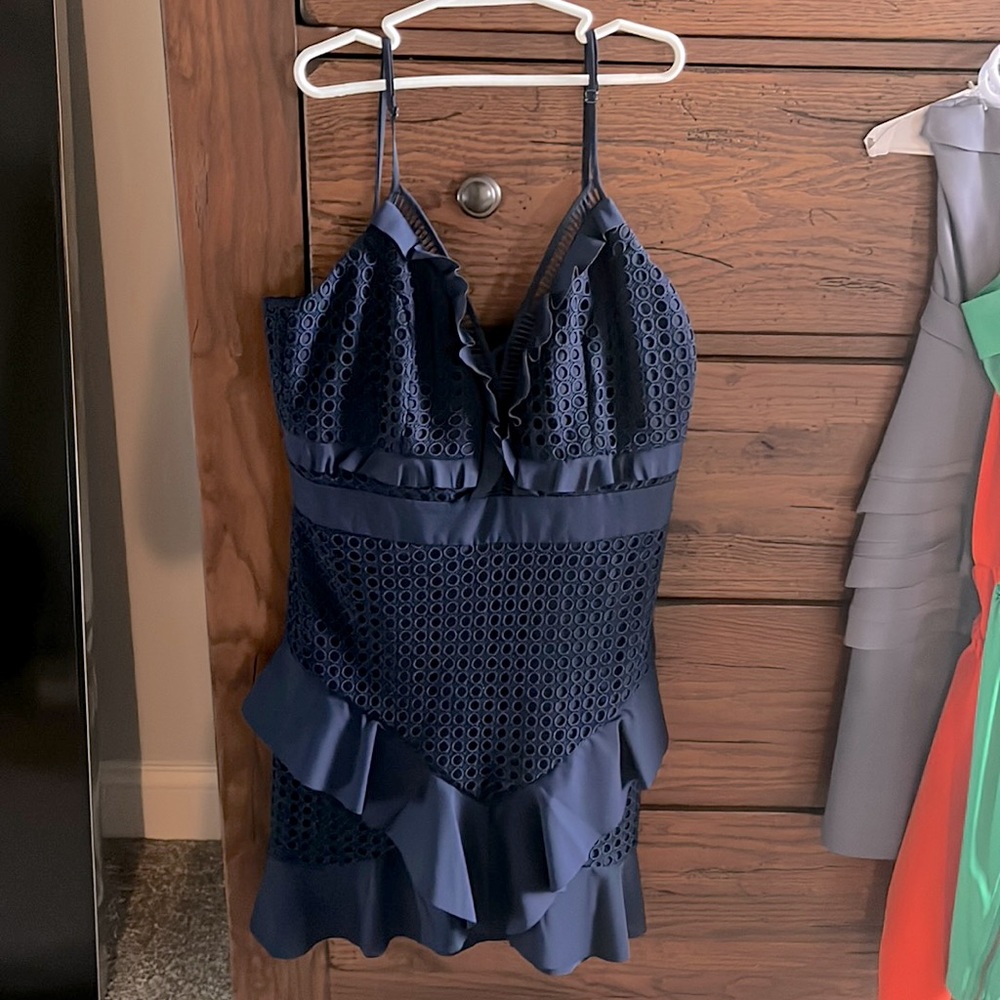 Navy, so cute